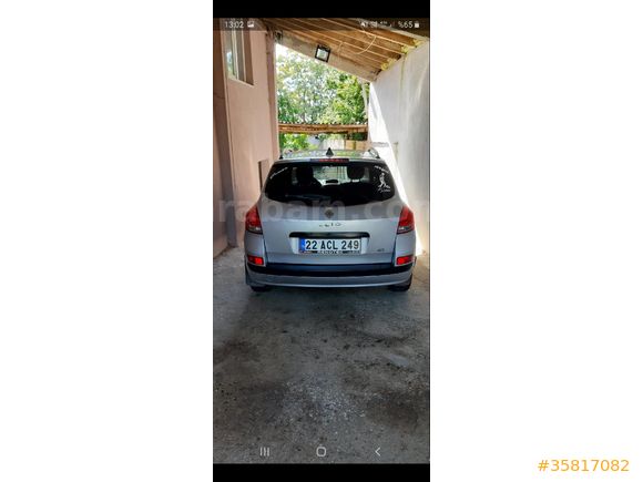 Sahibinden Renault Clio 1.5 dCi Grandtour Authentique 2012 Model Edirne
