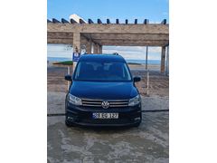 Sahibinden Volkswagen Caddy 2.0 TDI Comfortline 2017 Model Giresun