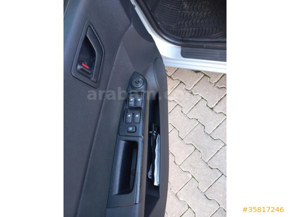 DÜŞÜK KM AİLE ARACI