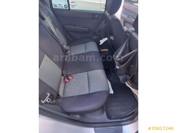 DÜŞÜK KM AİLE ARACI