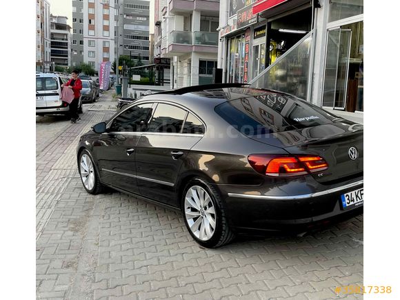 Sahibinden Volkswagen VW CC 1.4 TSi 2014 Model 