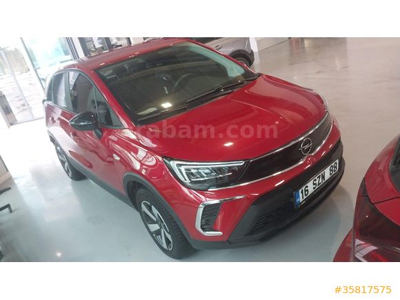 Sahibinden Opel Crossland 1.2 T Essential 2023 Model
