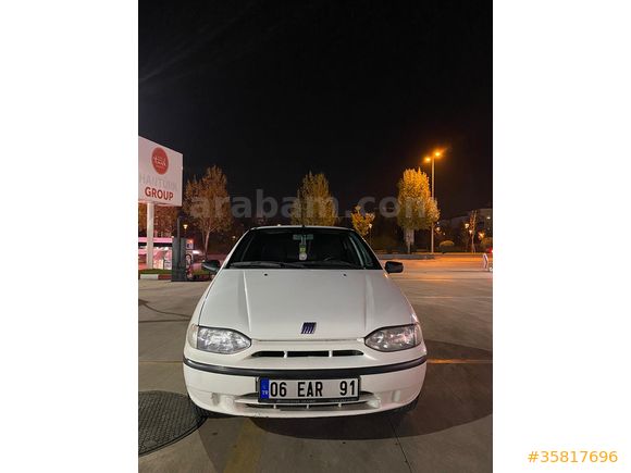 Sahibinden Fiat Palio 1.4 EL 2000 Model 
