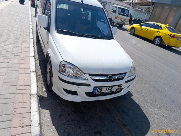 Sahibinden Opel Combo 1.3 CDTI City Plus 2011 Model