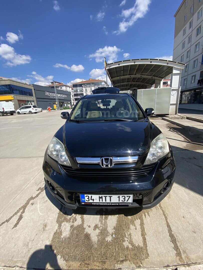 SAHİBİNDEN HONDA CR-V 2.0İ EXECUTİVE 2009 MODEL