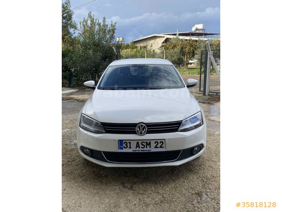 Sahibinden Volkswagen Jetta 1.6 TDi Comfortline 2013 Model 