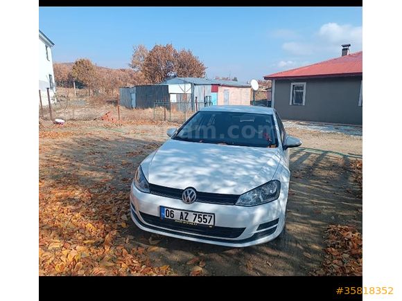 Sahibinden Volkswagen Golf 1.2 TSi Midline Plus 2014 Model 