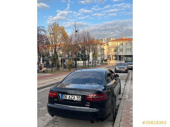 Sahibinden Audi A6 Sedan 2.0 TDI 2011 Model 
