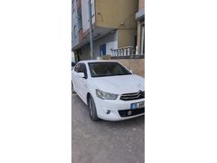 Sahibinden Citroen C-Elysee 1.6 HDi Exclusive 2013 Model