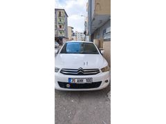 (ACİL) Sahibinden Citroen C-Elysee 1.6 HDi Exclusive 2013 Model