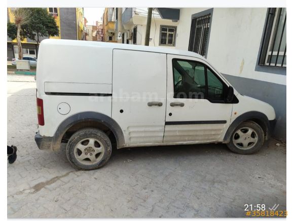 Sahibinden Ford Tourneo Connect 1.8 TDCI K230L 2007 Model