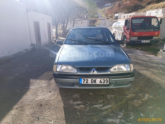 Sahibinden Renault R 19 1.4 Europa RNA 1998 Model