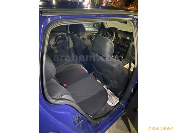 Sahibinden Volkswagen Polo 1.6 98 Model  285.000 km Mavi