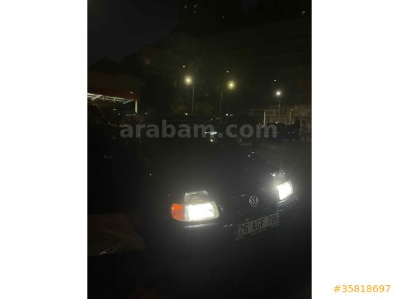Sahibinden Volkswagen Polo 1.6 98 Model  285.000 km Mavi