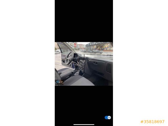 Sahibinden Volkswagen Polo 1.6 98 Model  285.000 km Mavi