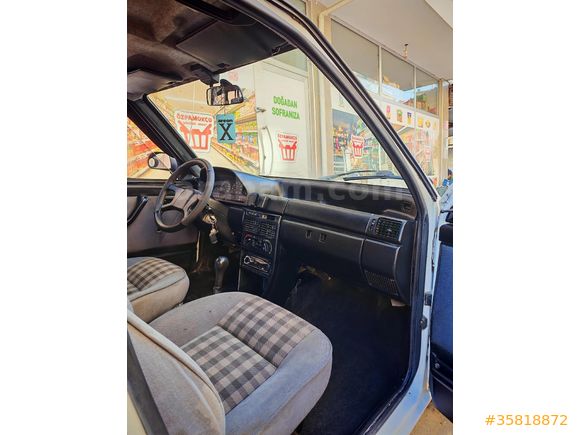 orj km 175.000 binde Fiat Uno 70 S 1998 Model