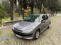 2005 PEUGEOT 206 1.4HDİ DİZEL MANUEL AİLE ARACI