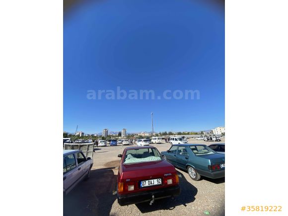 Sahibinden Tofaş Doğan L 1988 Model 