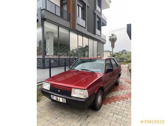 Sahibinden Tofaş Doğan L 1988 Model 