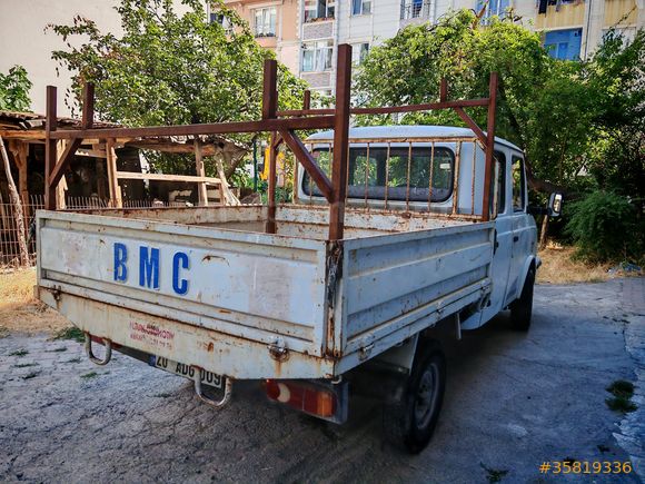 Sahibinden BMC Levend 60 