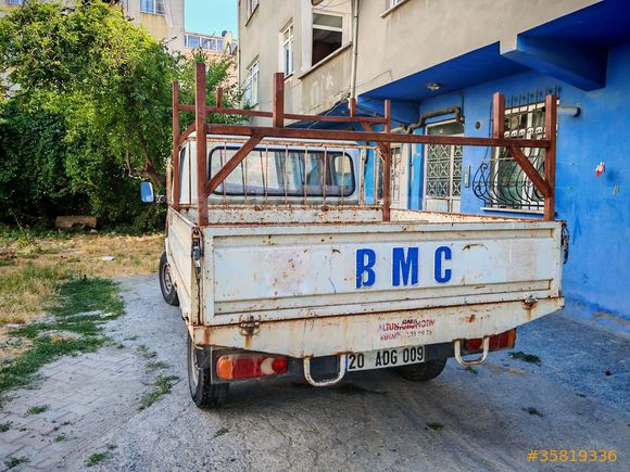 Sahibinden BMC Levend 60 