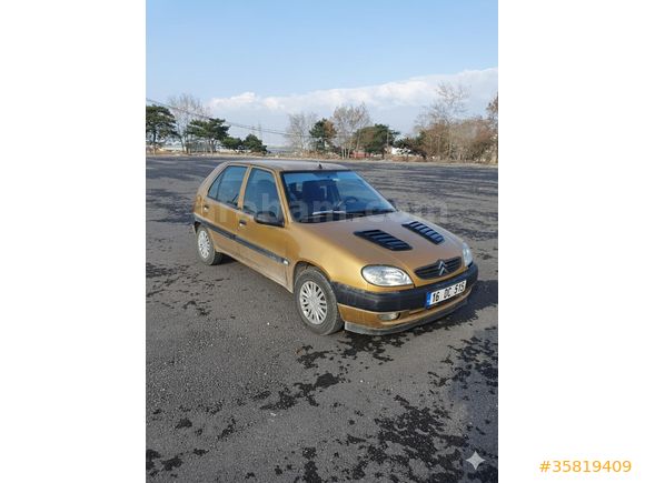 Sahibinden Citroen Saxo 1.4 VTS 2000 Model