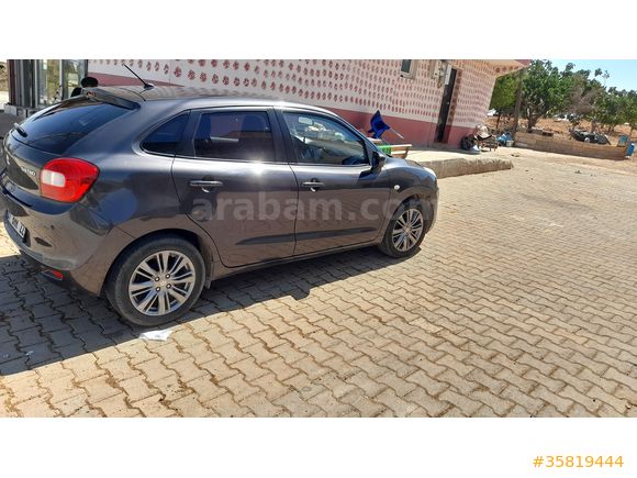 Sahibinden Suzuki Baleno 1.2 2016 Model