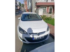 Sahibinden Opel Astra 1.3 CDTI Cosmo 2013 Model  265.000 km Beyaz