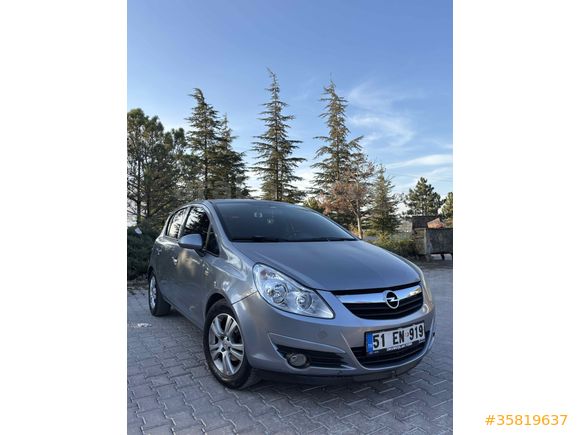 Sahibinden Opel Corsa 1.2 Twinport Enjoy 2009 Model 