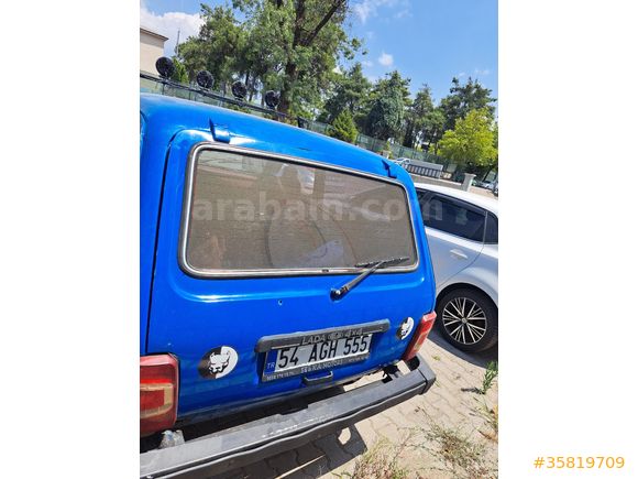 Sahibinden Sıfır muayene Lada Niva 1.7i 2000 Model