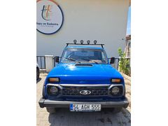 Sahibinden Sıfır muayene Lada Niva 1.7i 2000 Model