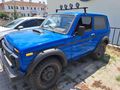 Sahibinden Sıfır muayene Lada Niva 1.7i 2000 Model