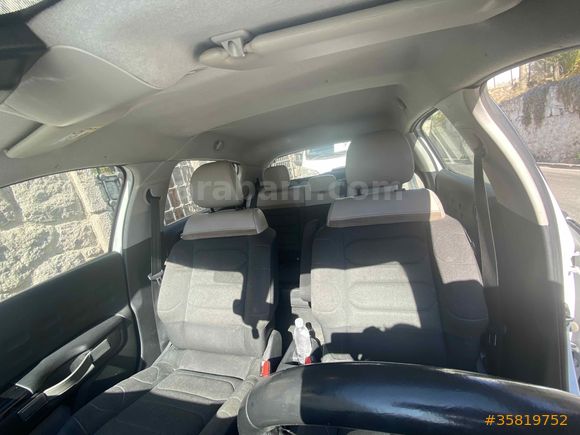 Sahibinden Citroen C3 1.2 PureTech Feel 2022 Model 