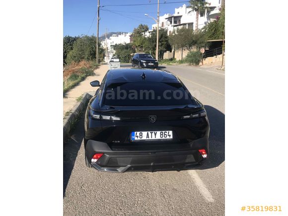 Sahibinden Peugeot 408 Allure 2024 Model 