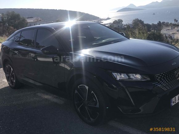 Sahibinden Peugeot 408 Allure 2024 Model 
