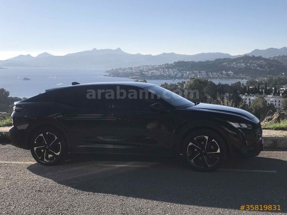 Sahibinden Peugeot 408 Allure 2024 Model 