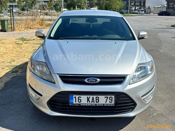 Sahibinden Ford Mondeo 1.6 TDCi Trend 2011 Model