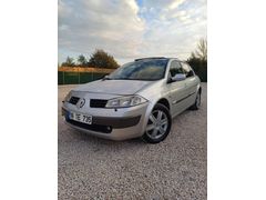 SANROOFLU 2006 MEGANE 2 MOTOR YÜRÜYEN SORUNSUZ