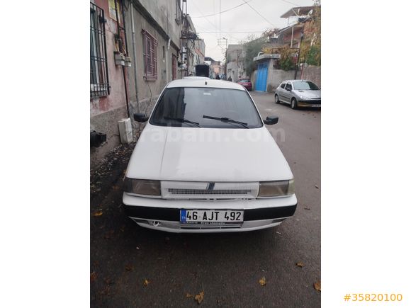Sahibinden Fiat Tipo 1.6 SX 1996 Model
