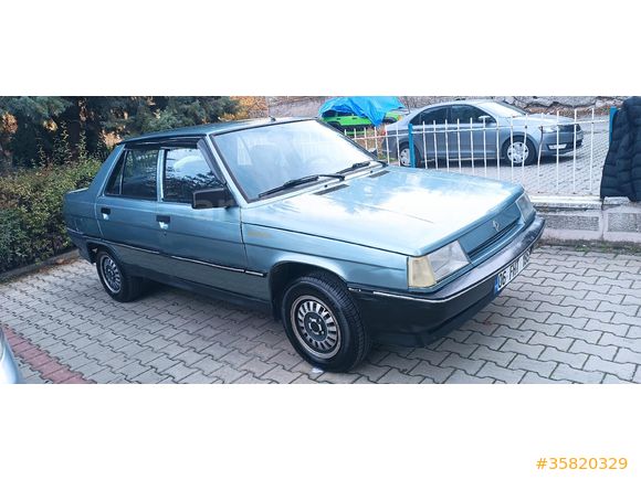 Sahibinden Renault R 9 1.4 Broadway 1994 Model