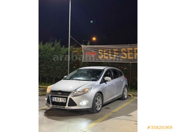 Sahibinden Ford Focus 1.6 TDCi Style 2011 Model 