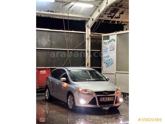 Sahibinden Ford Focus 1.6 TDCi Style 2011 Model 