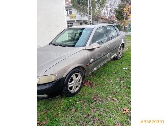 Sahibinden Opel Vectra 2.5 CDX 1996 Model