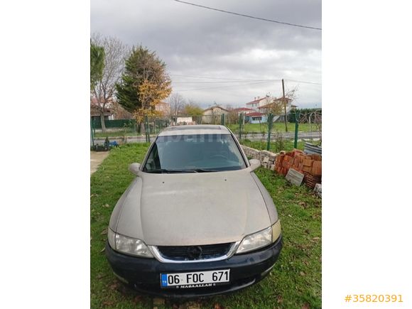 Sahibinden Opel Vectra 2.5 CDX 1996 Model