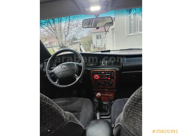 Sahibinden Opel Vectra 2.5 CDX 1996 Model