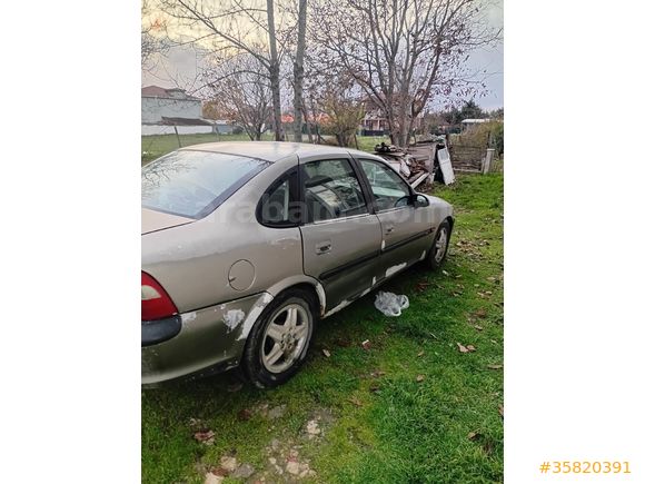 Sahibinden Opel Vectra 2.5 CDX 1996 Model