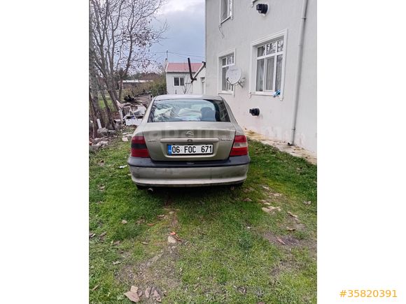 Sahibinden Opel Vectra 2.5 CDX 1996 Model