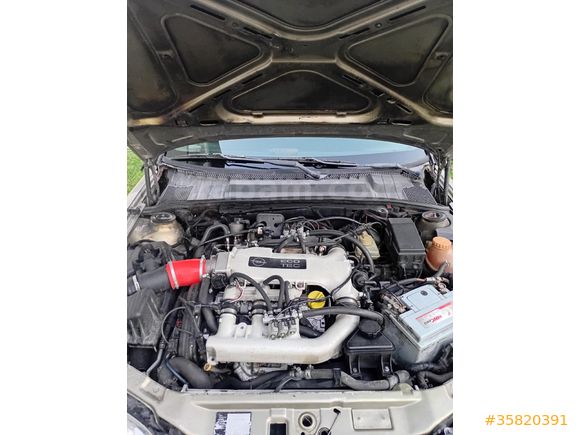 Sahibinden Opel Vectra 2.5 CDX 1996 Model
