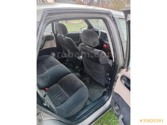 Sahibinden Opel Vectra 2.5 CDX 1996 Model