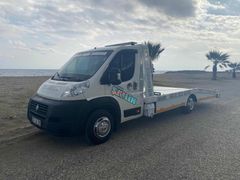 MASRAFSIZ GÜÇLENDİRİLMİŞ DUCATO GEMİ RAYI